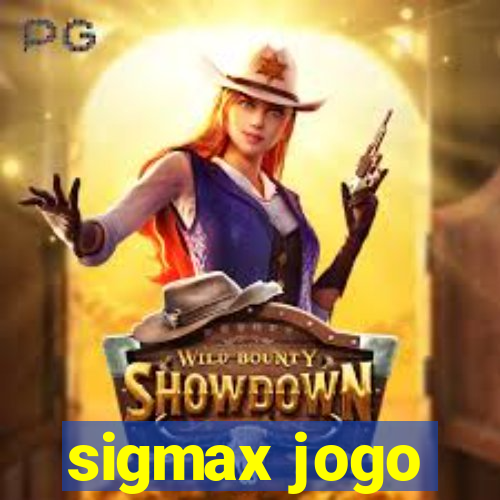 sigmax jogo